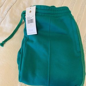 Spiritual Gangster Blessed Zip Open Skinny Trackpants